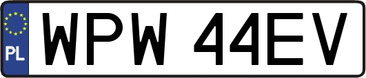 WPW44EV