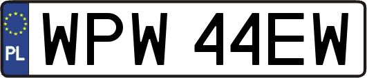 WPW44EW