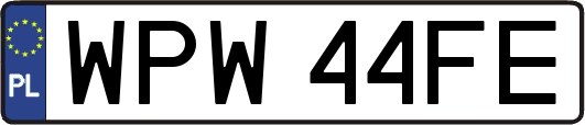 WPW44FE