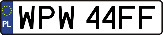 WPW44FF