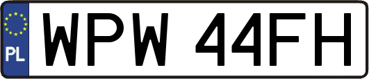 WPW44FH