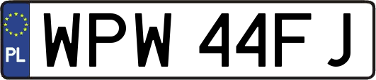 WPW44FJ