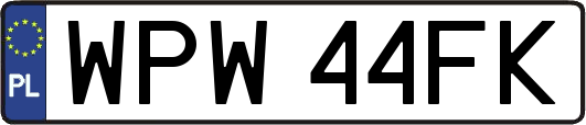WPW44FK