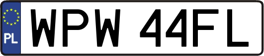 WPW44FL