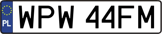 WPW44FM