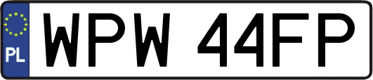 WPW44FP