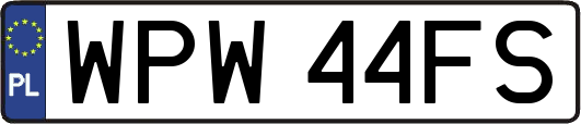 WPW44FS