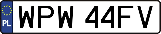 WPW44FV