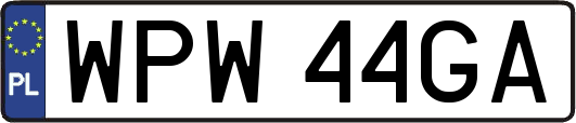 WPW44GA