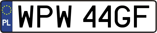 WPW44GF