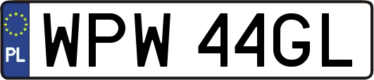 WPW44GL