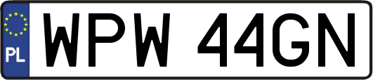 WPW44GN