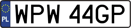WPW44GP