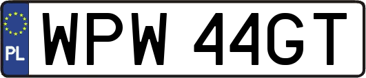 WPW44GT