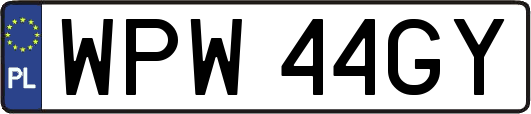 WPW44GY