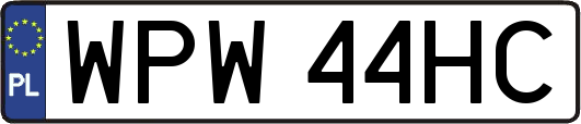 WPW44HC