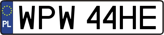 WPW44HE