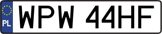 WPW44HF