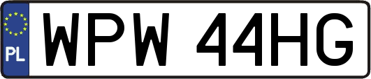 WPW44HG