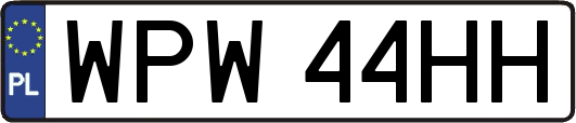 WPW44HH