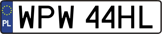 WPW44HL
