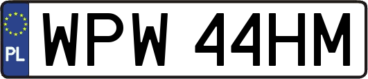 WPW44HM