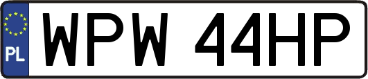 WPW44HP