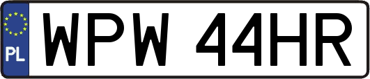 WPW44HR