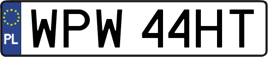 WPW44HT