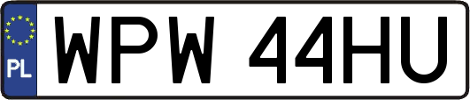 WPW44HU