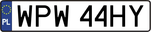 WPW44HY