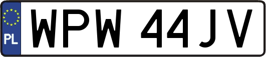 WPW44JV