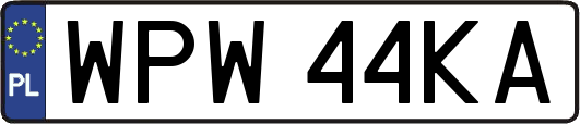 WPW44KA