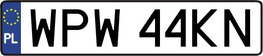 WPW44KN