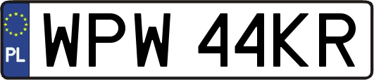 WPW44KR