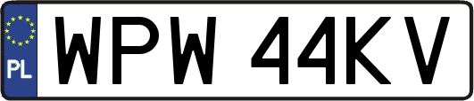WPW44KV