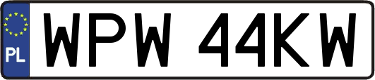 WPW44KW