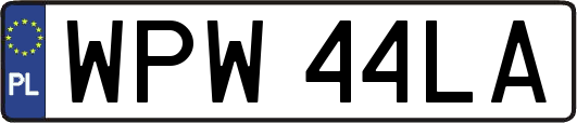 WPW44LA