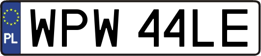 WPW44LE
