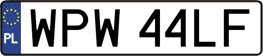 WPW44LF