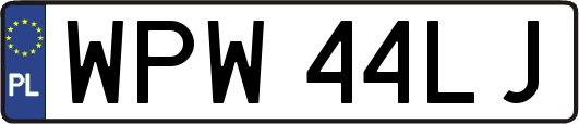 WPW44LJ
