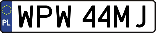 WPW44MJ