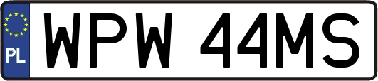 WPW44MS