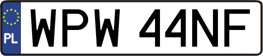 WPW44NF