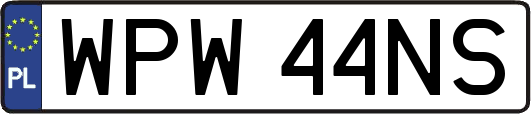 WPW44NS