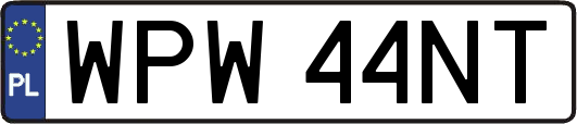 WPW44NT