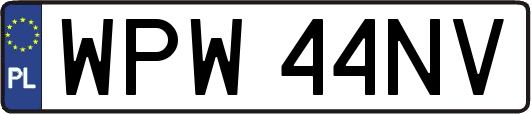 WPW44NV