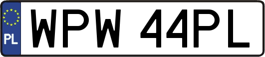 WPW44PL