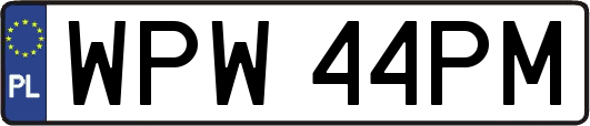 WPW44PM