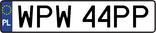WPW44PP
